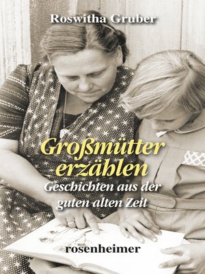 cover image of Großmütter erzählen